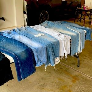 7 for all mankind jeans